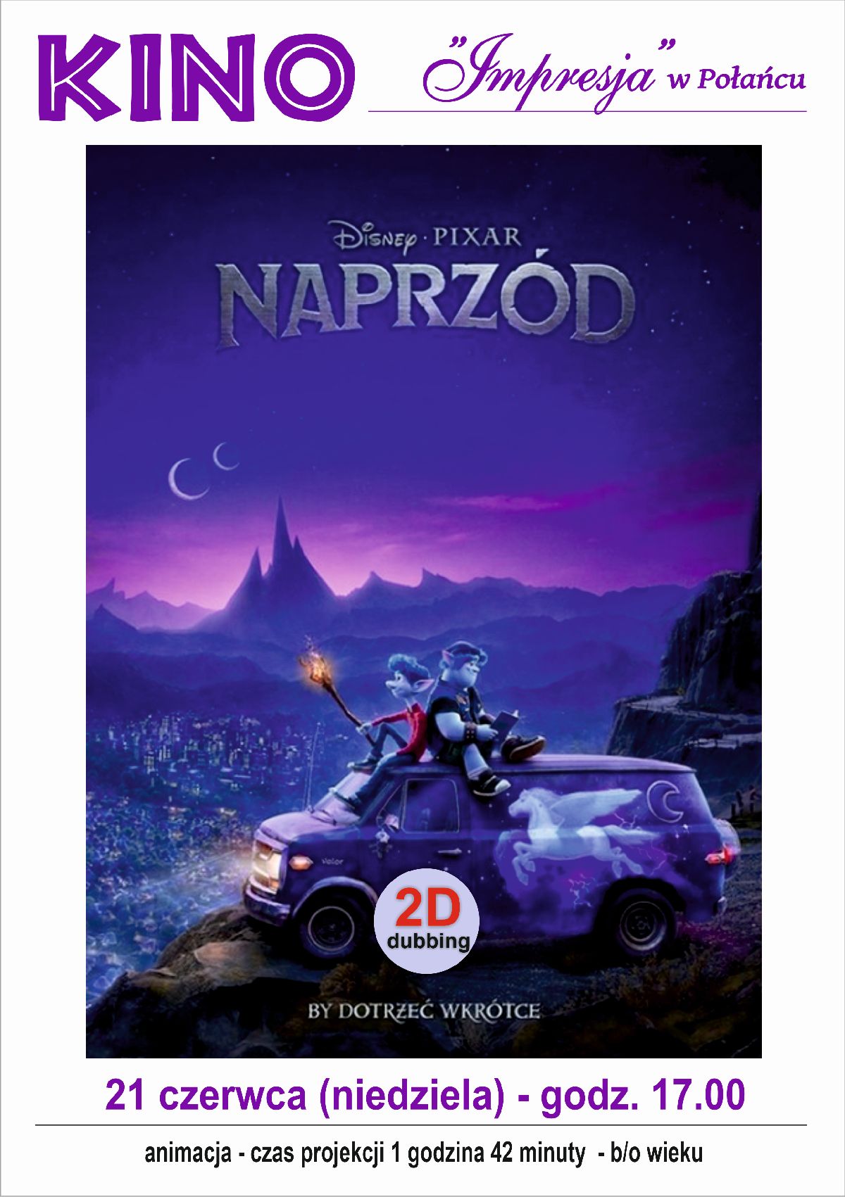 naprzod