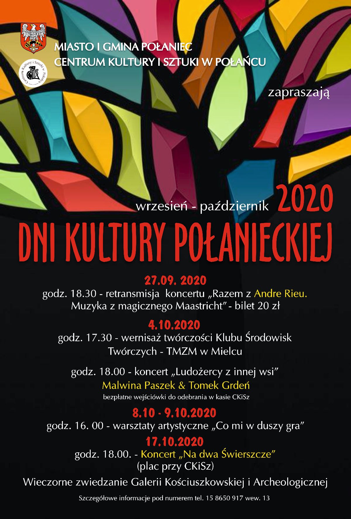 Dni Kultury Połanieckiej