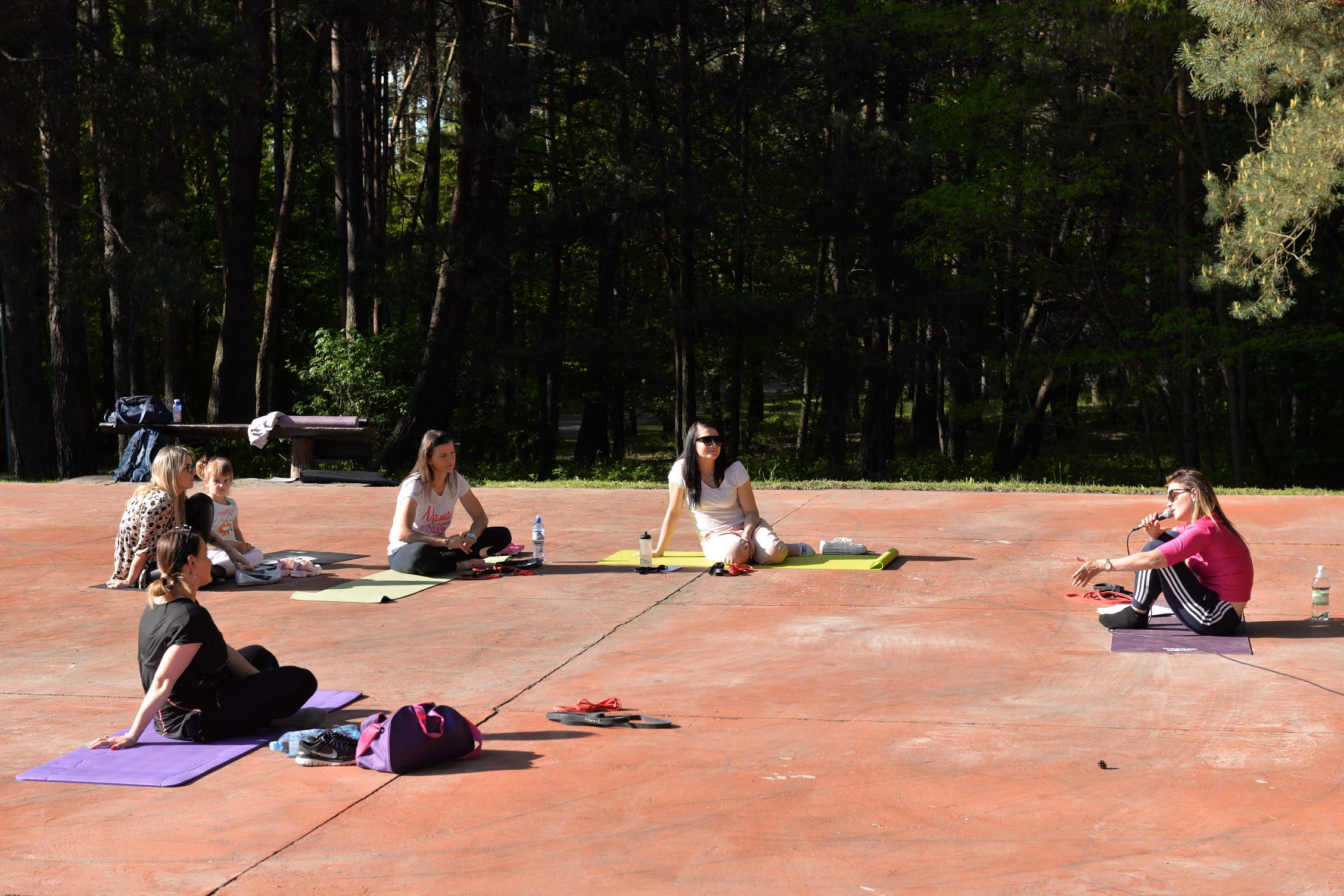 Spotkanie Mam na Kopcu Spotkanie Mam na Kopcu