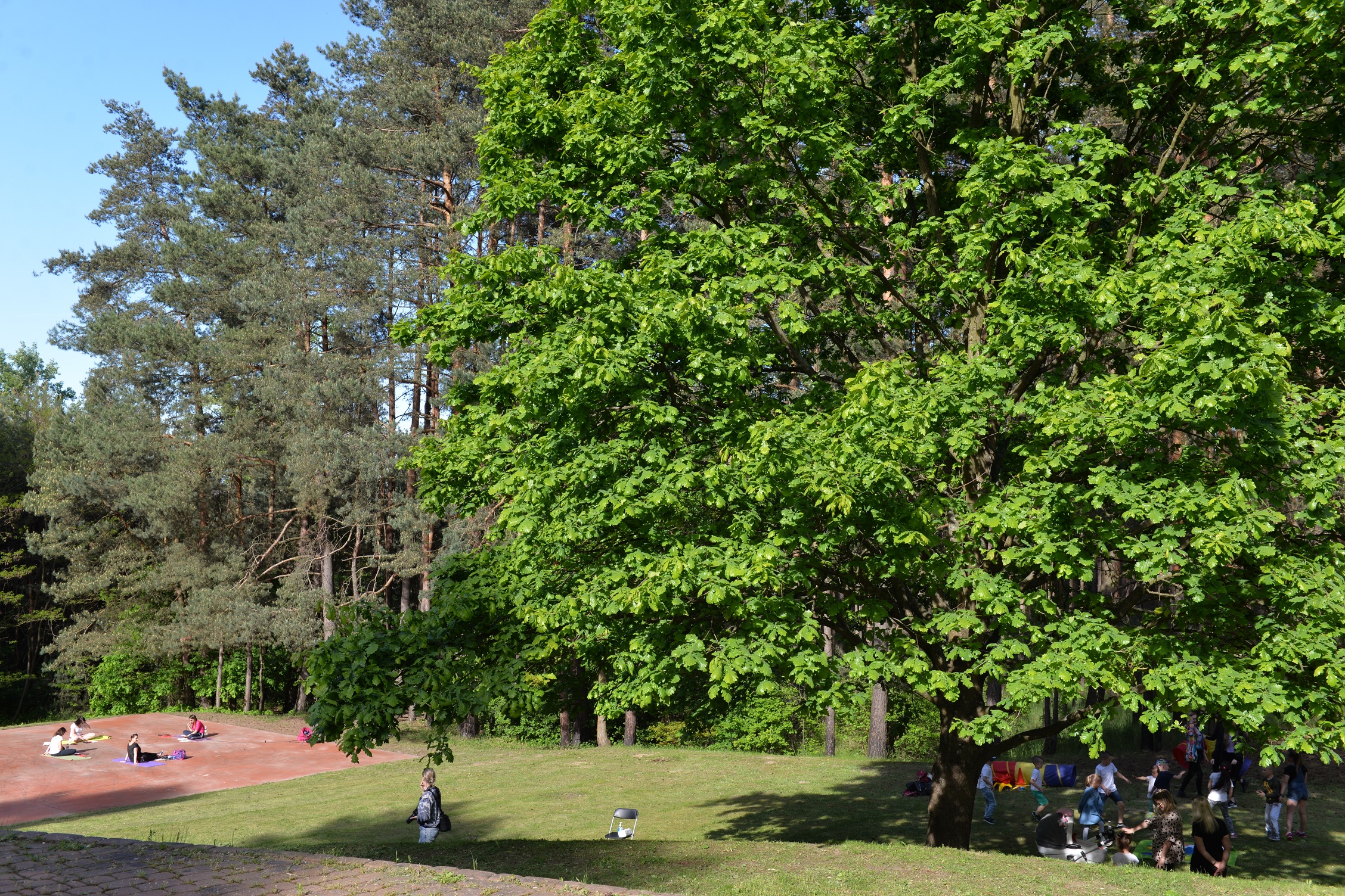 Dzień Matki na Kopcu Dzień Matki na Kopcu