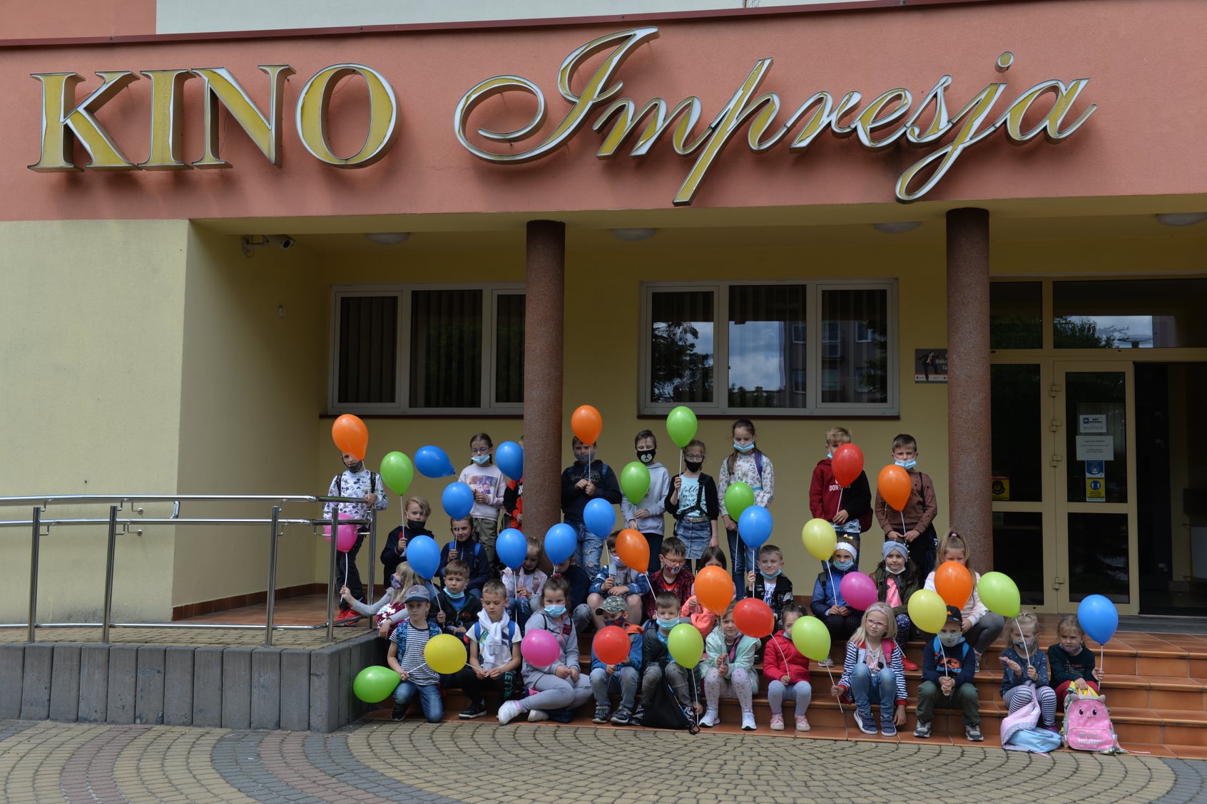 Dzień Dziecka w Kinie Impresja Dzień Dziecka w Kinie Impresja