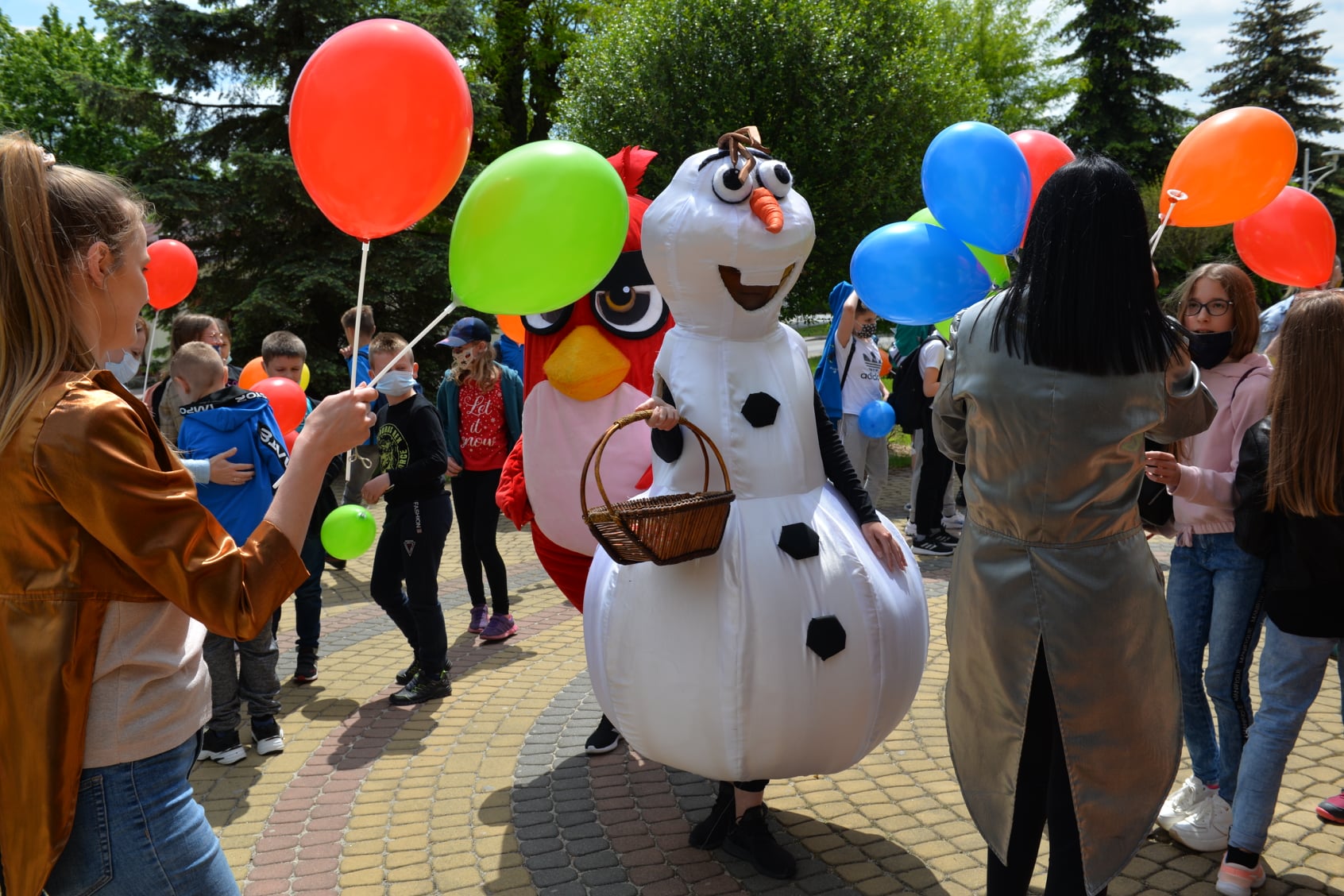 Dzień Dziecka w Kinie Impresja Dzień Dziecka w Kinie Impresja