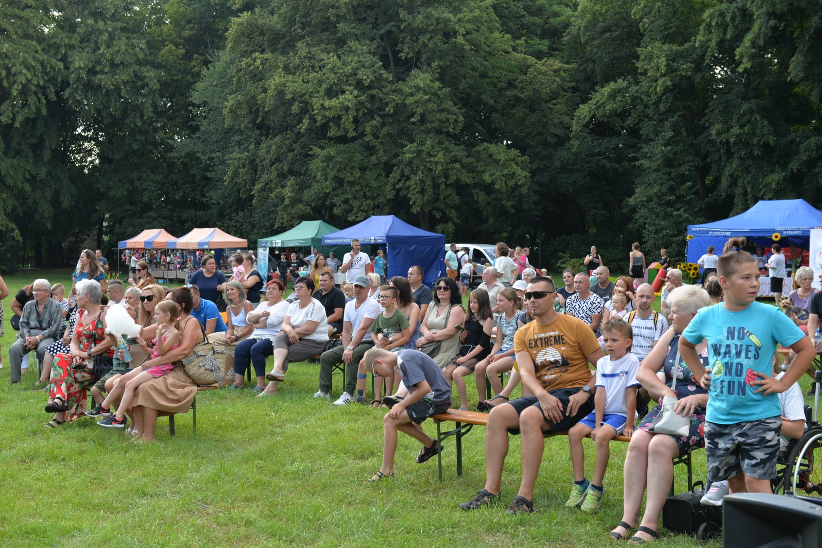 Spotkanie z Tradycją w Ruszczy Spotkanie z Tradycją w Ruszczy