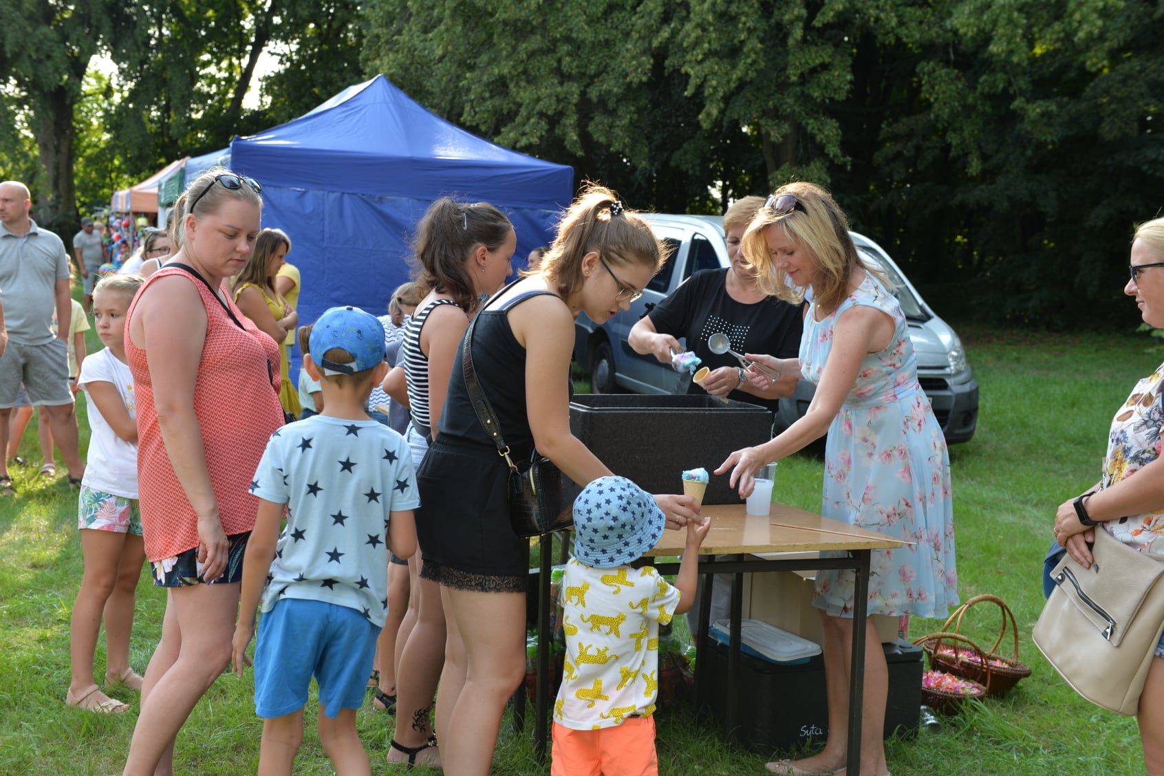 Spotkanie z Tradycja w Ruszczy Spotkanie z Tradycja w Ruszczy