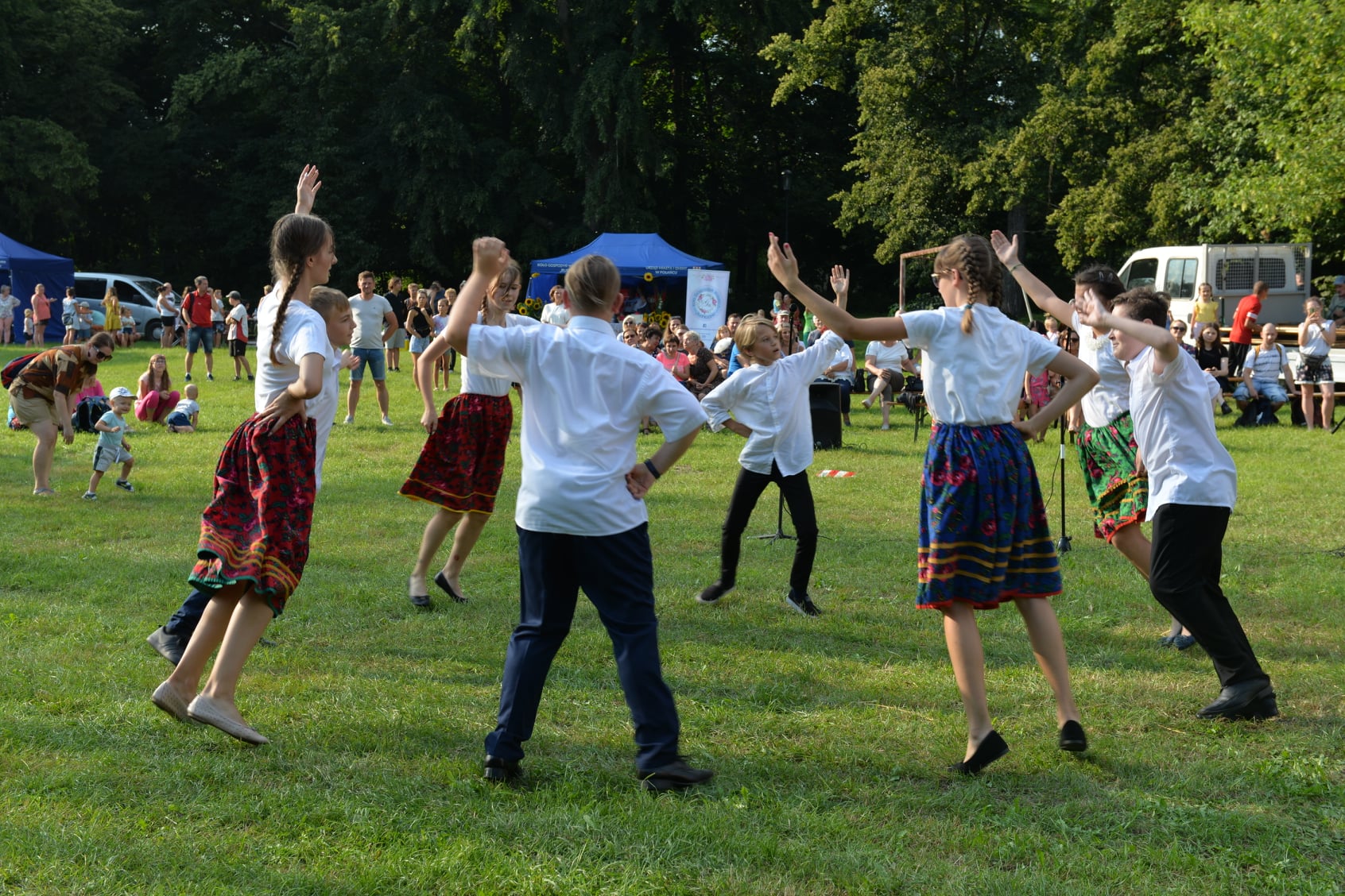 Spotkanie z Tradycją w Ruszczy Spotkanie z Tradycją w Ruszczy