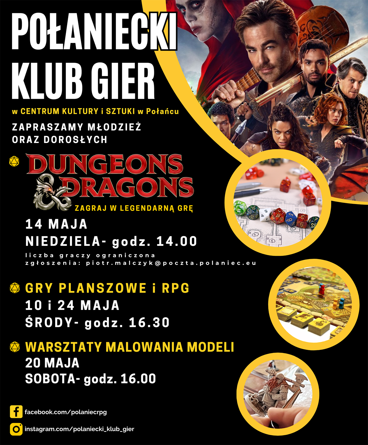 Pakat Połaniecki Klub Gier