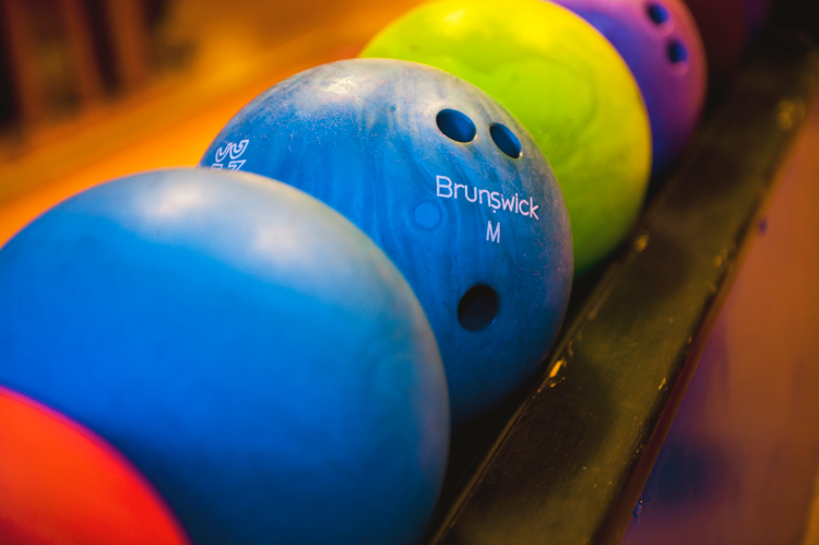 Kręgielnia i siłownia