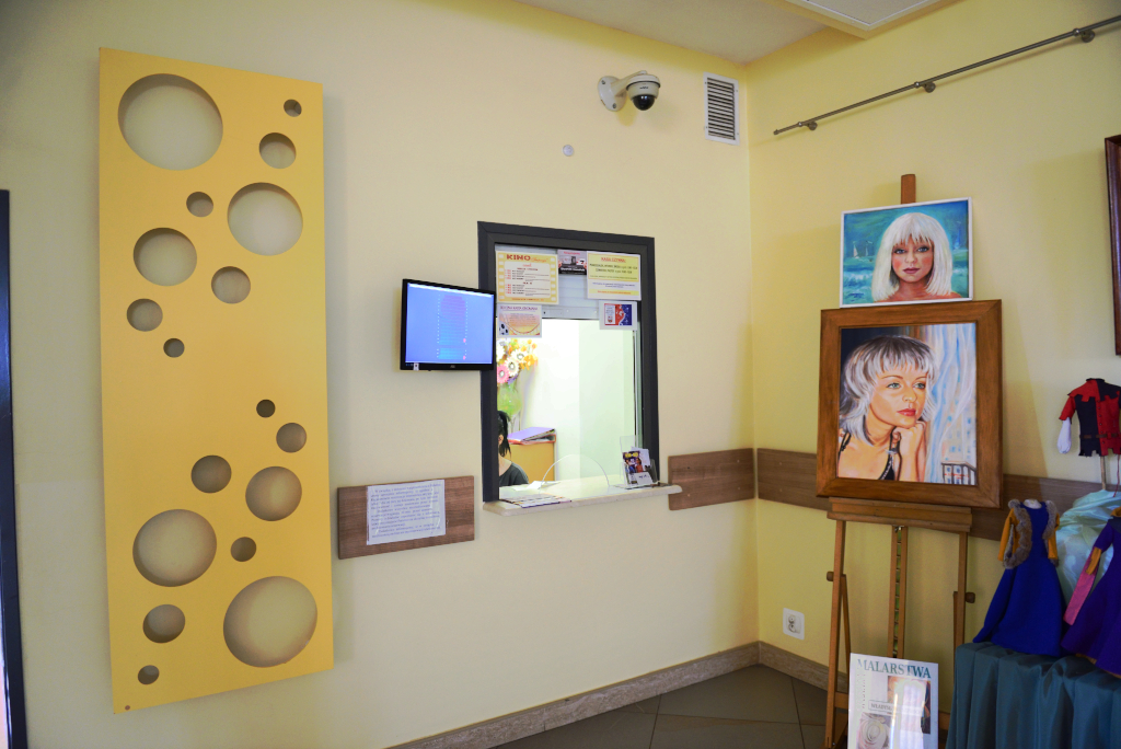 Kasa kinowa Kasa kinowa