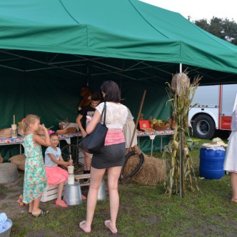Dożynki 2018 - Tursko Małe/Kolonia