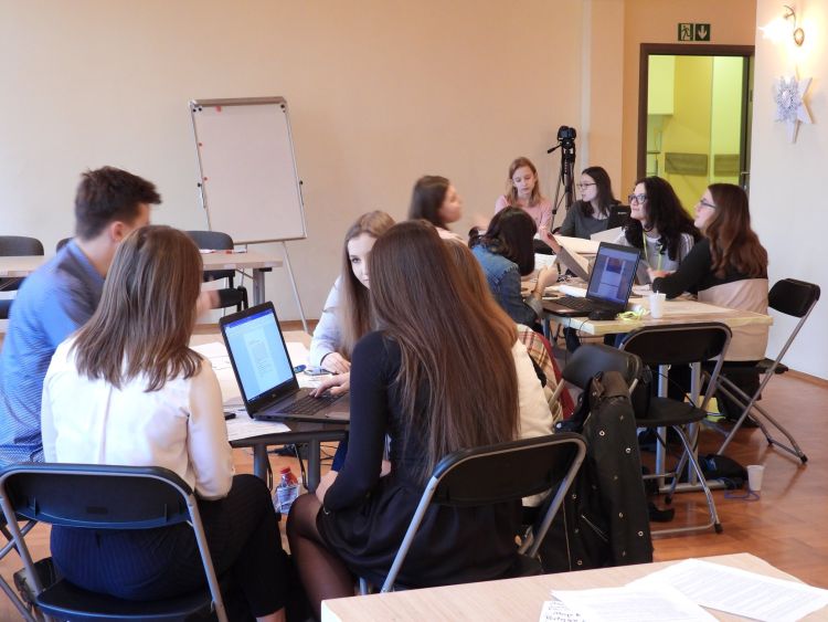 Konkurs "Połaniec Oczami Młodych"