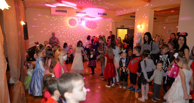 Bal karnawałowy 2019 Bal karnawałowy 2019