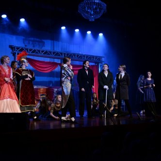 Musical "Upiór w Operze"