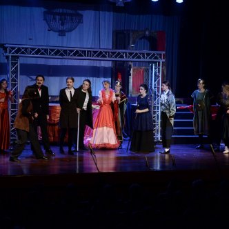 Musical "Upiór w Operze"