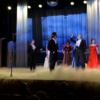 Uroczysta Sesja Rady Miejskiej - stypendia artystyczne