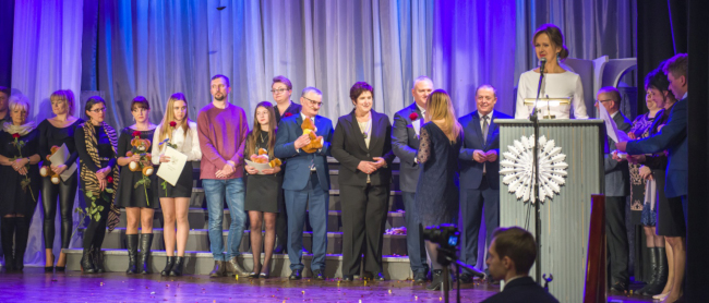 STYPENDIA ARTYSTYCZNE BURMISTRZA MIASTA I GMINY POŁANIEC ROZDANE STYPENDIA ARTYSTYCZNE BURMISTRZA MIASTA I GMINY POŁANIEC ROZDANE