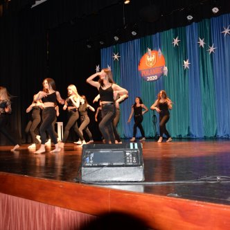 Stypendia artystyczne 2020