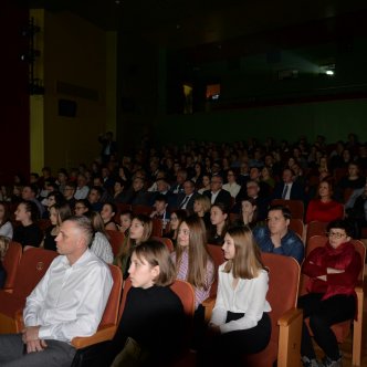 Stypendia artystyczne 2020