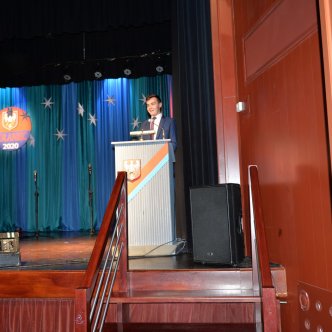 Stypendia artystyczne 2020