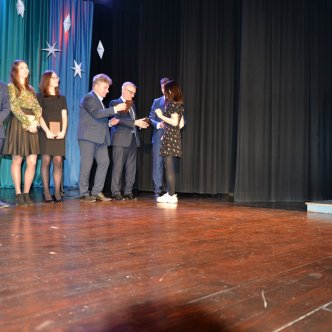 Stypendia artystyczne 2020