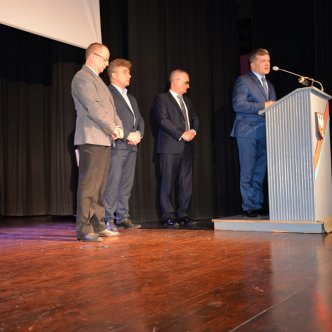 Stypendia artystyczne 2020