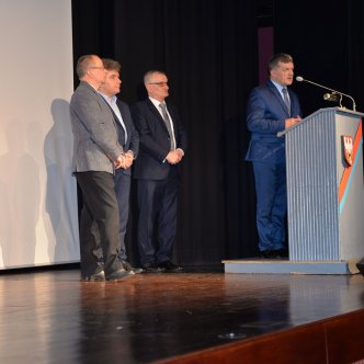 Stypendia artystyczne 2020