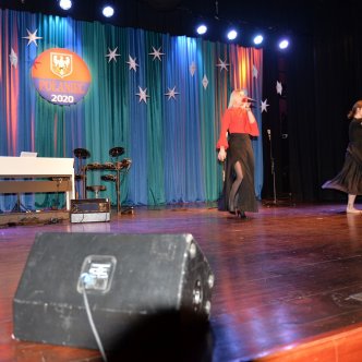 Stypendia artystyczne 2020