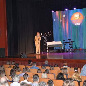 Stypendia artystyczne 2020