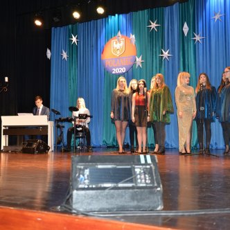 Stypendia artystyczne 2020