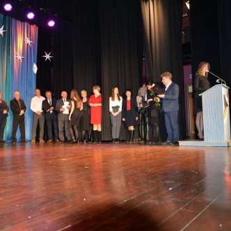 Stypendia artystyczne 2020