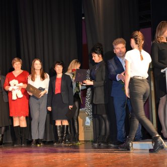 Stypendia artystyczne 2020