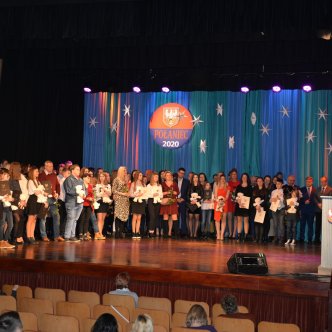 Stypendia artystyczne 2020