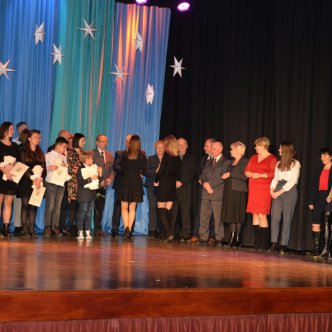 Stypendia artystyczne 2020