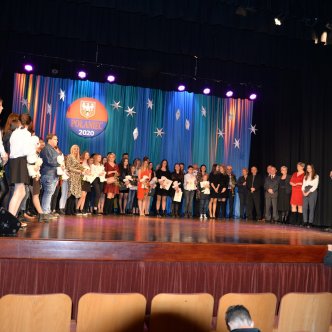 Stypendia artystyczne 2020