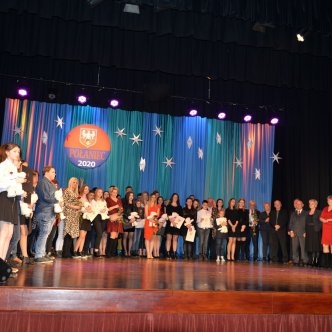 Stypendia artystyczne 2020