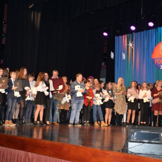 Stypendia artystyczne 2020