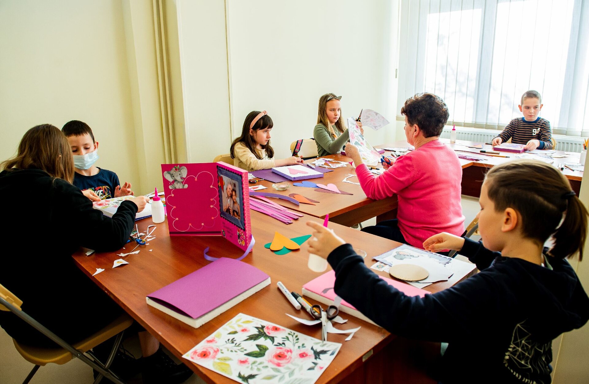 ferie 2022 w CKiSz ferie 2022 w CKiSz