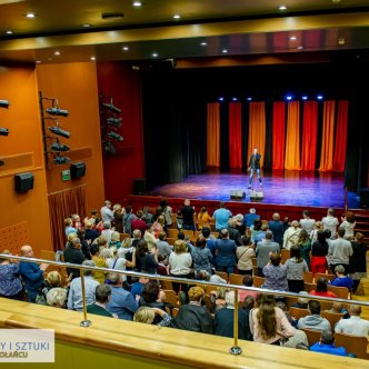 Koncert Mateusza Mijala