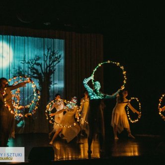 SPEKTAKL TANECZNY