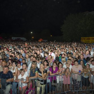 Dożynki Gminno-Powiatowe 2015 - Połaniec