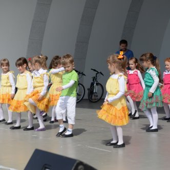 Dzień Dziecka2015 _Muszla Koncertowa
