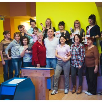 Turniej Bowlingowy Kobiet 2014