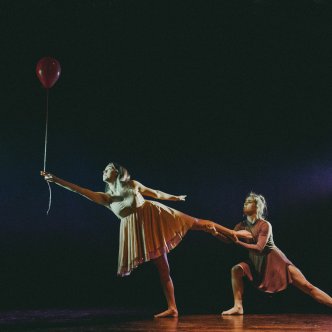 Fotografia Taniec-Digress