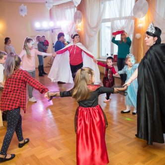 Bal karnawałowy 2017