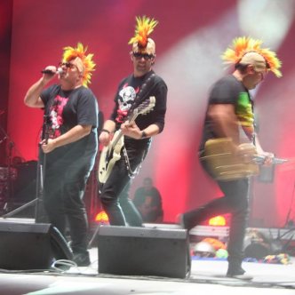 Koncert Big Cyc 2014