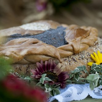 Dożynki 2014 - Ruszcza Kępa - cz. 1