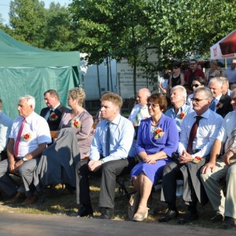 Dożynki 2013 - Rybitwy