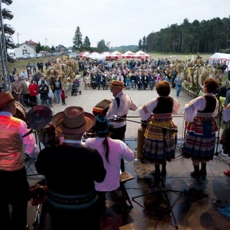 Dożynki 2014 - Ruszcza Kępa - cz. 3