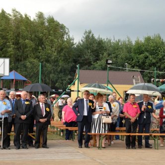 Dożynki 2016 - Zdzieci Nowe