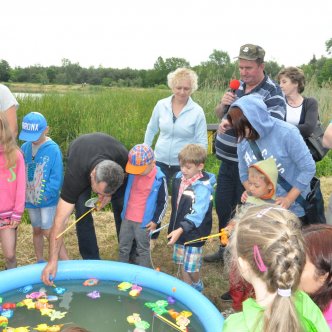 Dzień Dziecka Zalew 2016