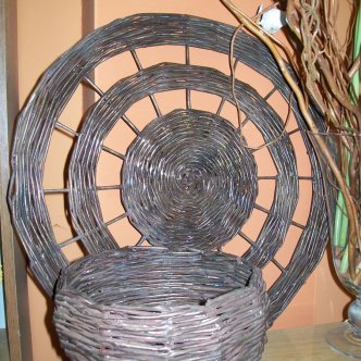 Warsztaty -Papierowa wiklina